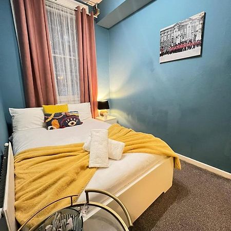 Central London Flat Appartamento Esterno foto