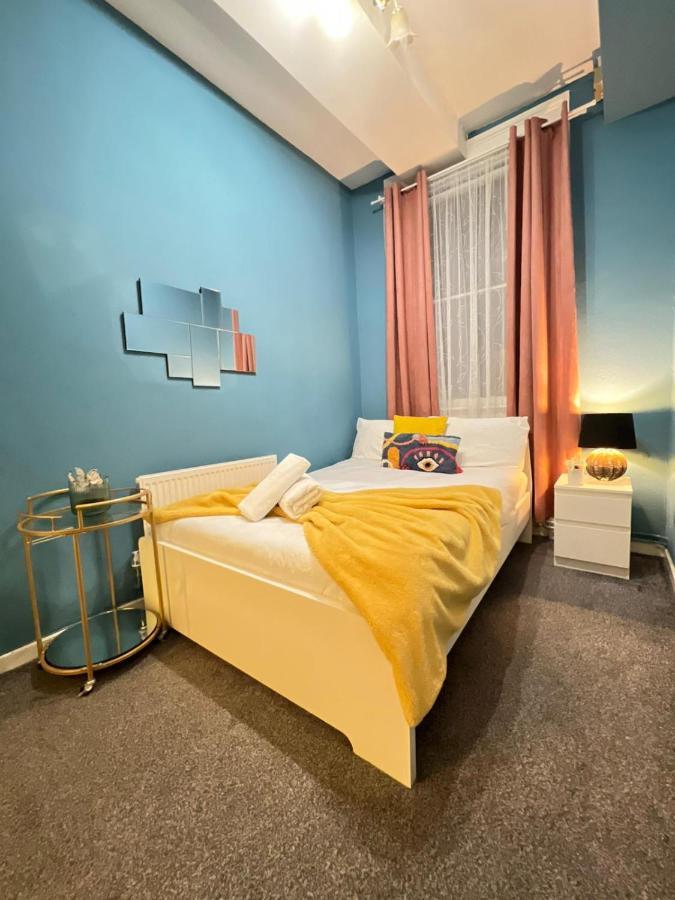 Central London Flat Appartamento Esterno foto