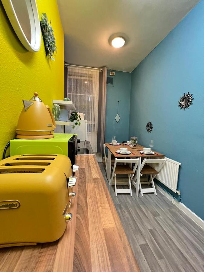 Central London Flat Appartamento Esterno foto