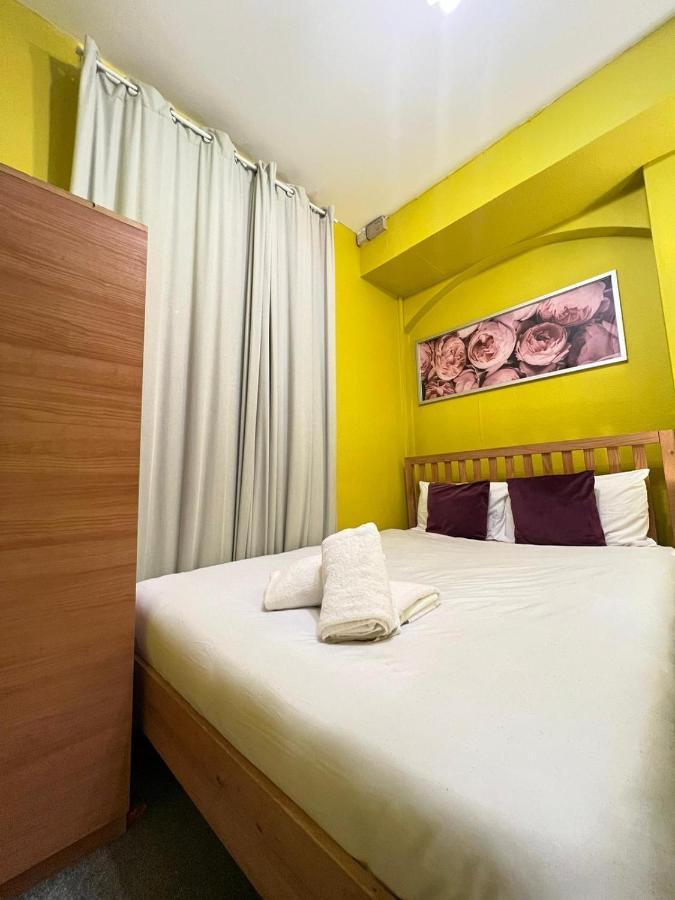 Central London Flat Appartamento Esterno foto