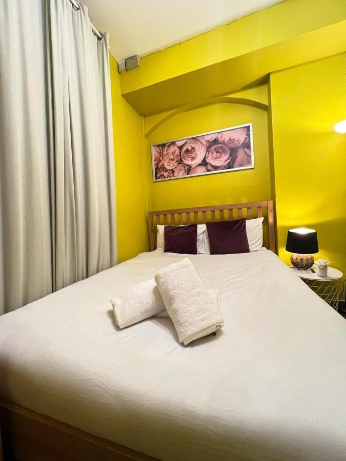 Central London Flat Appartamento Esterno foto