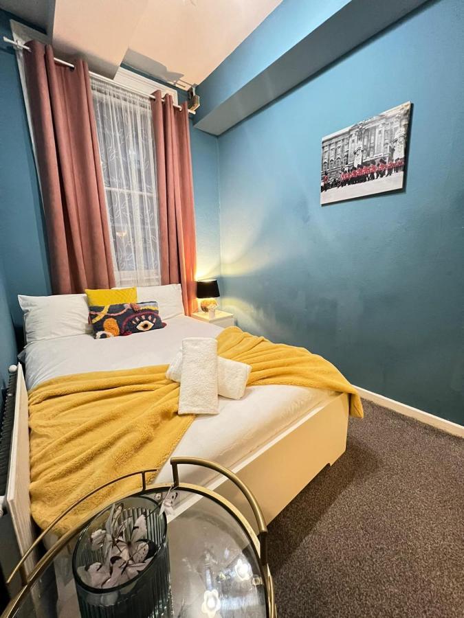 Central London Flat Appartamento Esterno foto